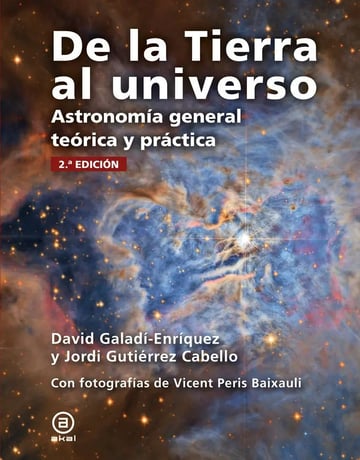 Libro De La Tierra Al Universo
