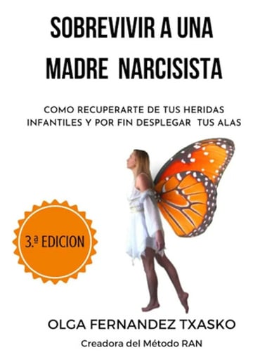 Libro: Sobrevivir A Una Madre Narcisista 