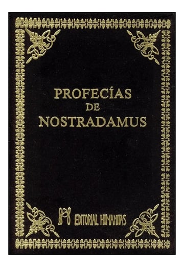 Profecias de Nostradamus
