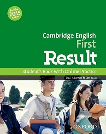 Cambridge English: First (fce) Result - Student's Book + Op