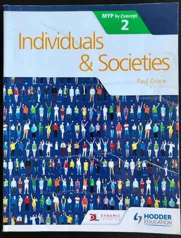 Individuals And Societies For The Ib Myp 2 Kel Ediciones