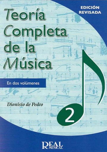 Libro: Teoría Completa De La Música, Vol. 2 