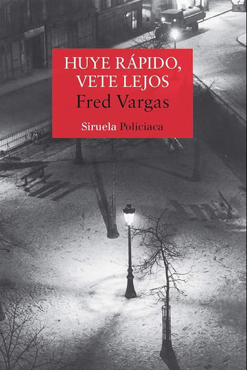 Huye Rápido, Vete Lejos Vargas, Fred