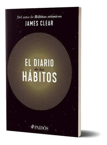 Libro: Diario De Los Habitos De Clear James - Atomicos 
