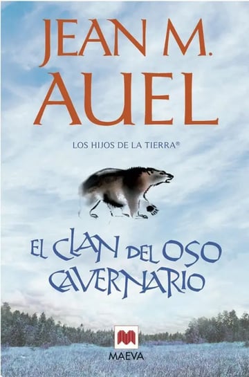 Libro: El Clan Del Oso Cavernario - Jean M. Auel