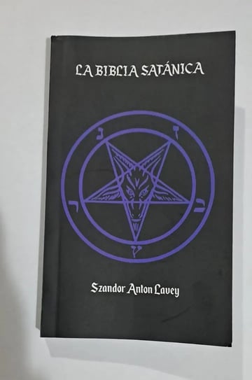 La Biblia Satánica