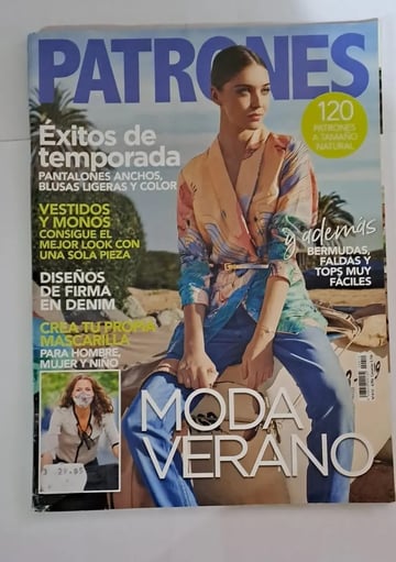 Revista Patrones No. 410 - Junio 2020