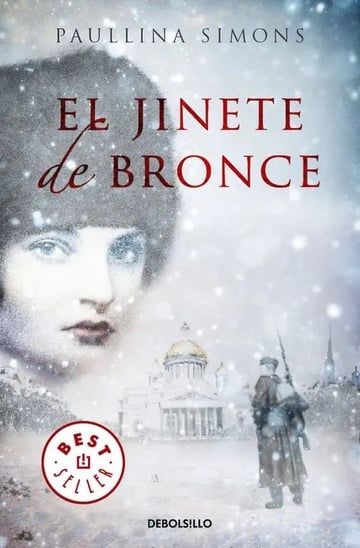 Libro: El Jinete De Bronce - Paullina Simons Urss Alemania