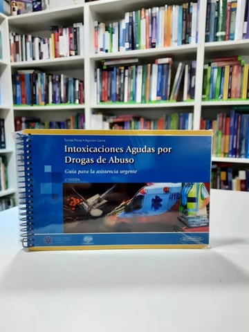 Intoxicaciones Agudas Por Drogas De Abuso 2ed/2017 Nue
