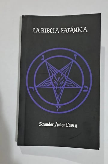 La Biblia Satanica