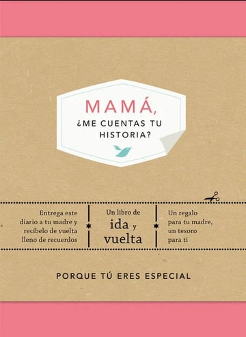 Mama Me Cuentas Tu Historia - Elma Van Vliet