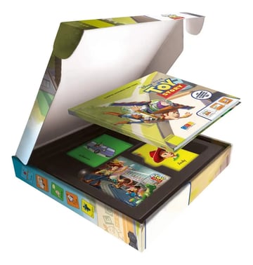 Toy Story - Cuentos Accesibles Para Todos Con Pictogramas