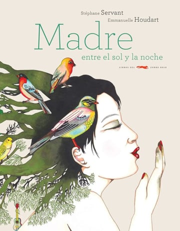 Libro: Madre, Entre El Sol Y La Noche - Stephane Servant