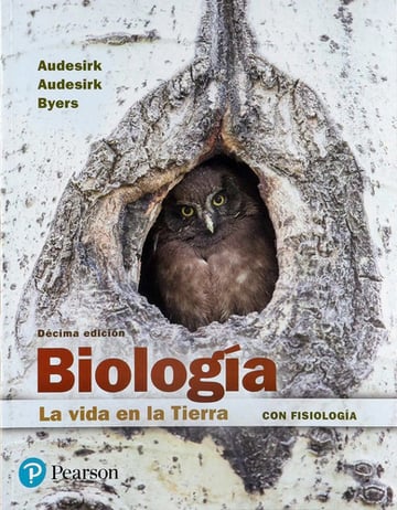 Biología La Vida En La Tierra  Fisiología  Teresa Audesirk