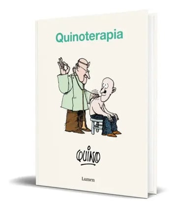 Quinoterapia Mafalda Quino Comic Historietas