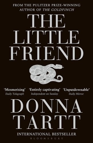 The Little Friend Donna Tartt