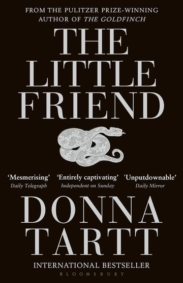 The Little Friend Donna Tartt