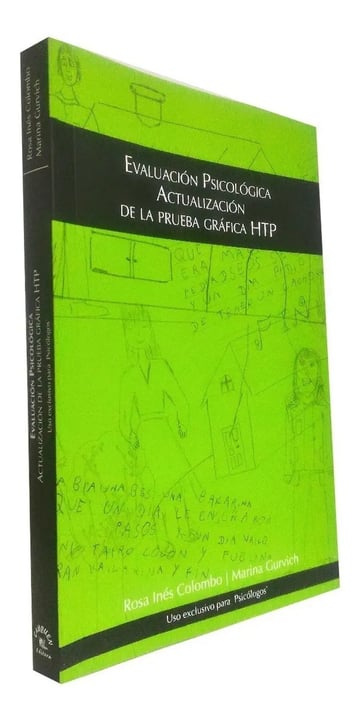 Evaluacion Psicologica  De La Prueba (htp) Colombo - Gurvich