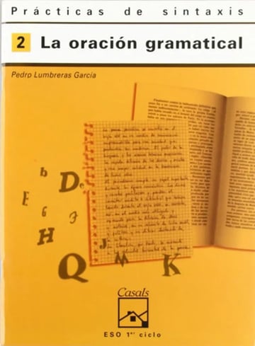 Practicas Sintaxis Nº 2 La Oración Gramatical