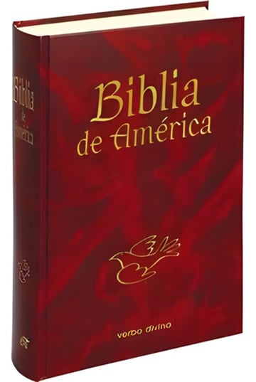 Biblia De America Editorial Verbo Divino