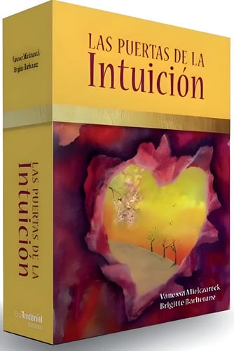 Las Puertas De La Intuición Cartas De Oráculo Tarot Mancias