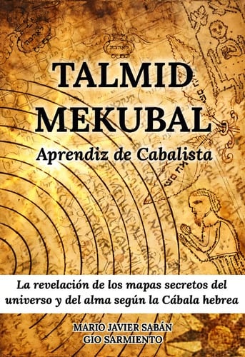 Talmid Mekubal . Aprendiz De Cabalista