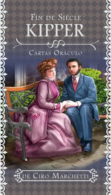Fin De Siecle Kipper En Español - Cartas Oráculo