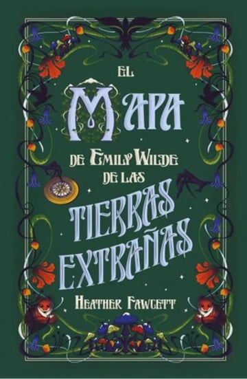 El Mapa De Emily Wilde De Las Tierras Extrañas, De Fawcett, Heather., Vol. 1. Editorial Umbriel, Tapa Blanda En Español, 2024