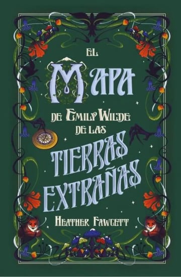 Emily Wilde Tierras Extrañas Fantasía Romántica