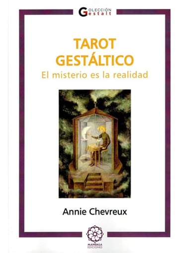 Tarot Gestáltico Y Autoconocimiento - Annie Chevreux