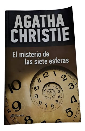 El Misterio De Las Siete Esferas - Agatha Christie