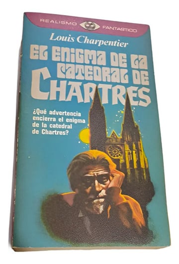El Enigma De La Catedral De Chartres (usado)