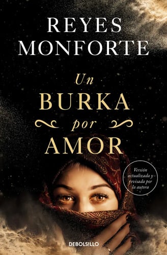 Libro Un Burka Por Amor - Monforte, Reyes
