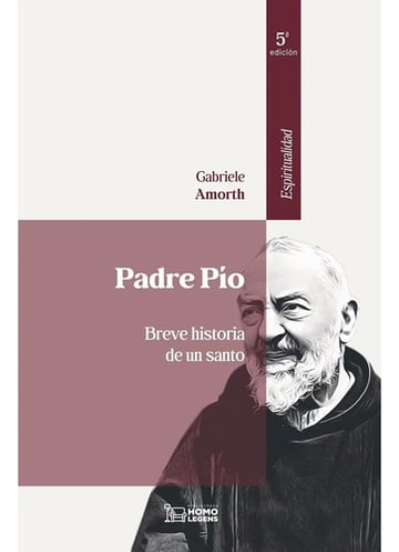 Amorth Padre Pío Breve Historia De Un Santo