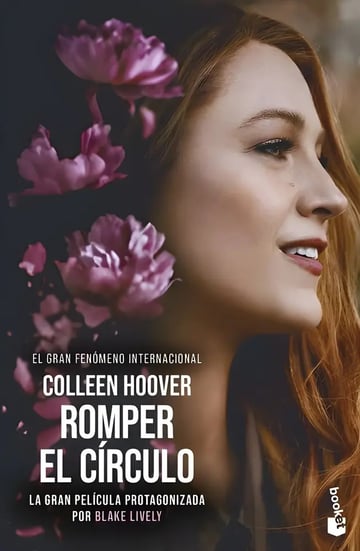 Romper El Círculo It Ends With Us Ed Pelicula Blake Bolsillo