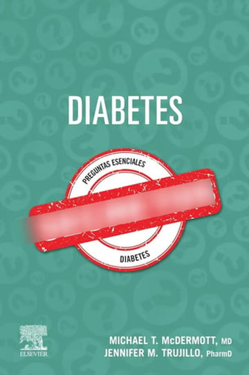 Diabetes. Secretos Libro Medico Elsevier