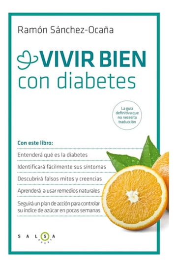 Vivir Bien Con Diabetes Ramon Sanchez Ocaña