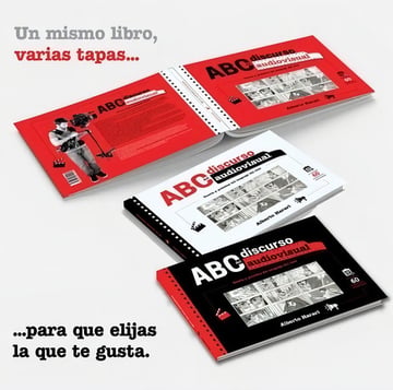 Abc Del Discurso Audiovisual Alberto Harari Tapa Del Libro Blanda