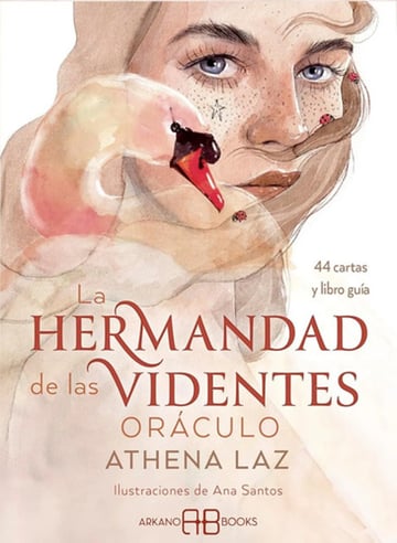 La Hermandad De Las Videntes Oráculo Cartas - Laz