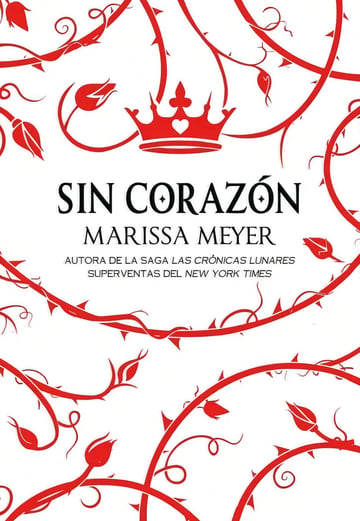 Libro Sin Corazon Por Marissa Meyer