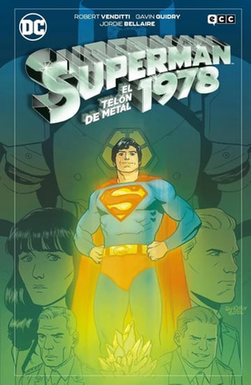Superman 1978. El Telón De Metal