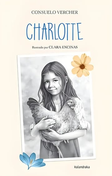 Charlotte Hermosa Historia 8 A 12 Años Frescura Y Ternura