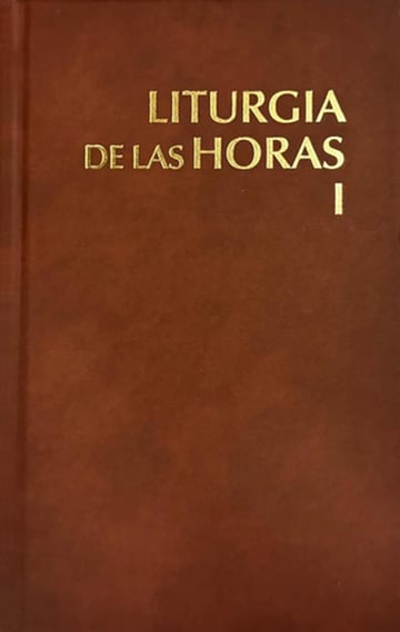 Liturgia De Las Horas 1