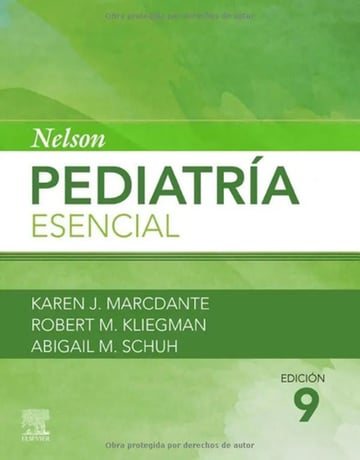 Nelson. Pediatría Esencial
