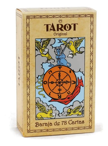 Da Brigh Cartas De Tarot 78 Cartas
