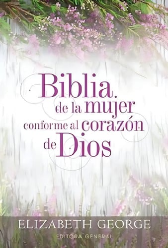 Biblia Estudio De La Mujer Conforme Al Corazon De Dios