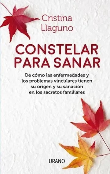 Constelar Para Sanar - Cristina Llaguno