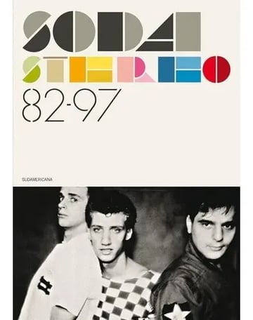 Soda Estereo 97-82