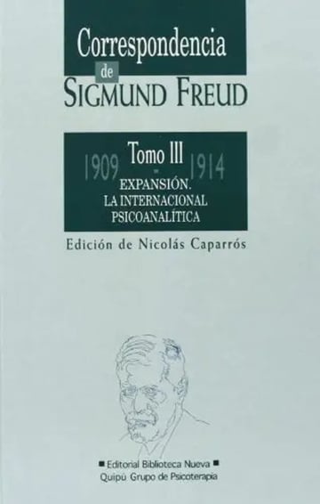 Correspondencia  Freud - Tomo Iii   1909-1914 Psicoanalisis