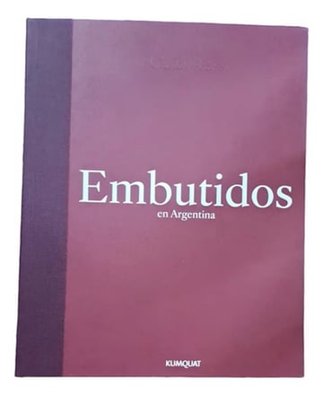 Embutidos Guido Tassi  Hermoso Ejemplar Unico